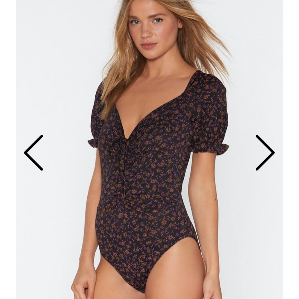 Nasty Gal Bodysuit
